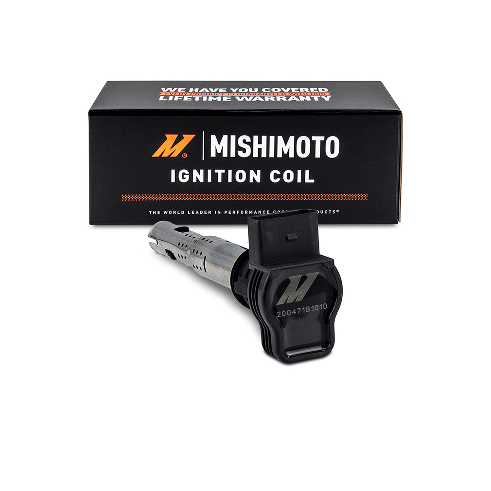Mishimoto — Mishimoto 09-13 Audi A3 2.0L Ignition Coil - 4-Pack
Ignition Coil - view 6